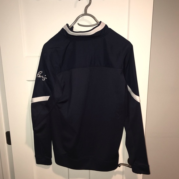 Under armor zip up sweatshirt - Picture 2 of 4